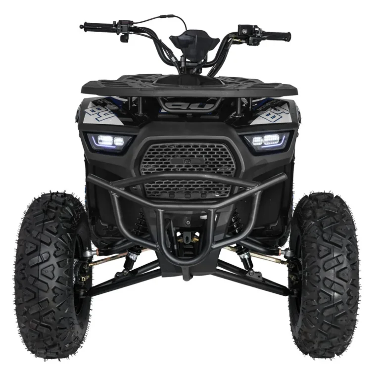 200cc Monster Plavi Benzinski Quad 4