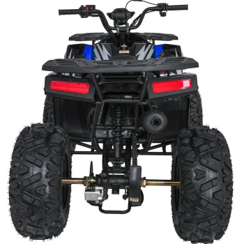 200cc Monster Plavi Benzinski Quad 8