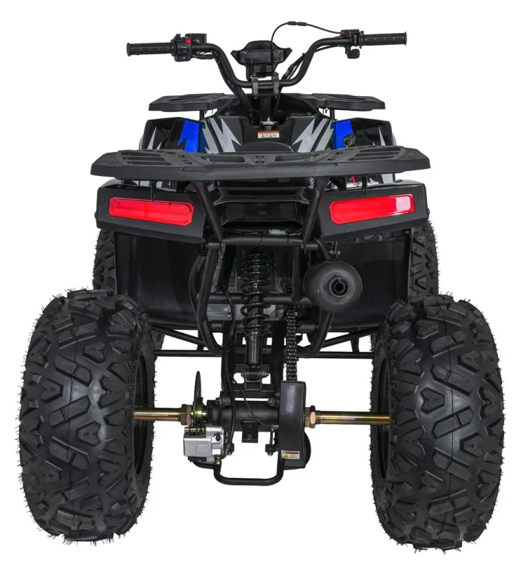 200cc Monster Plavi Benzinski Quad 8