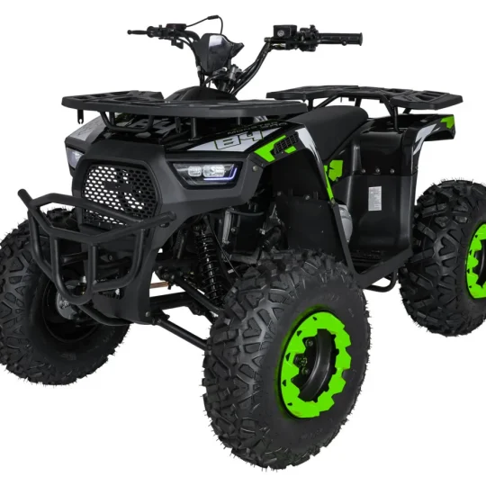 200cc Monster Zeleni Benzinski Quad 1