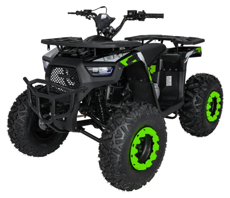 200cc Monster Zeleni Benzinski Quad 1
