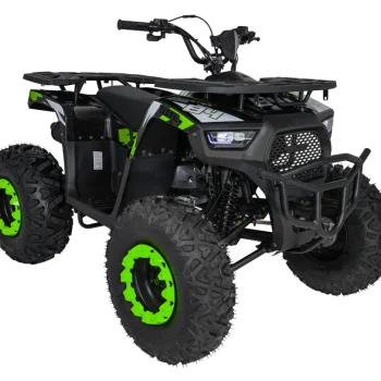 200cc Monster Zeleni Benzinski Quad 11