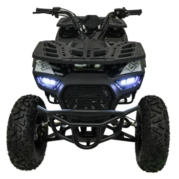 200cc Monster Zeleni Benzinski Quad 12