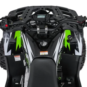 200cc Monster Zeleni Benzinski Quad 13