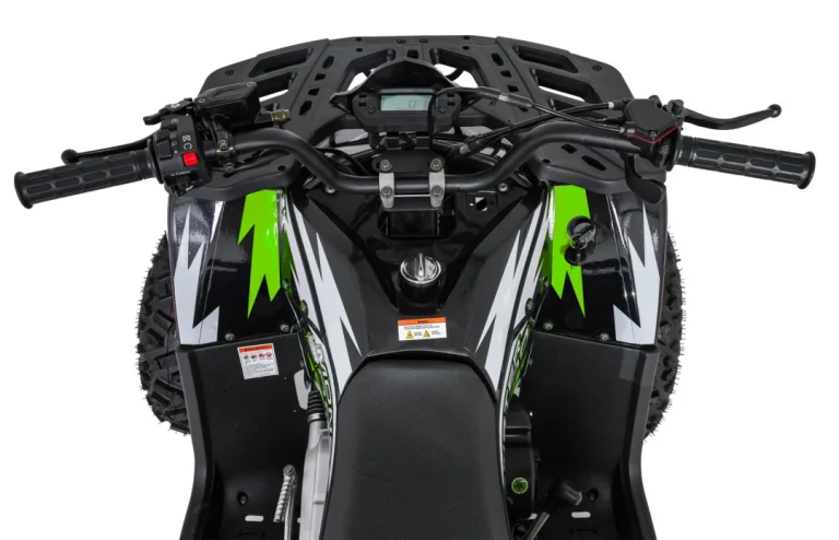 200cc Monster Zeleni Benzinski Quad 13