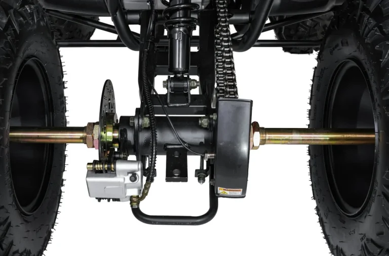 200cc Monster Zeleni Benzinski Quad 16