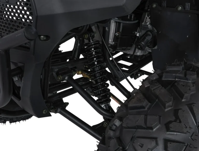 200cc Monster Zeleni Benzinski Quad 20