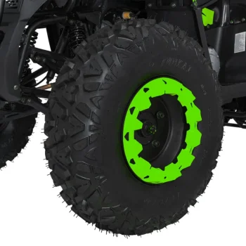 200cc Monster Zeleni Benzinski Quad 21