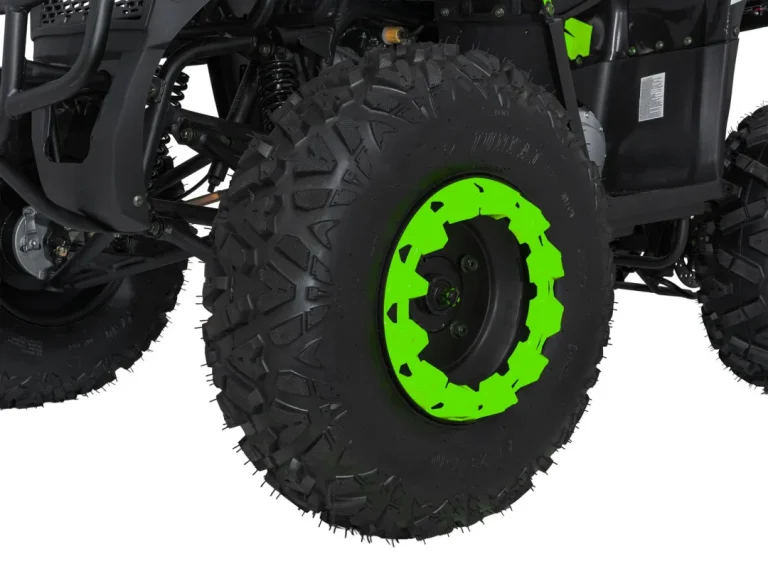 200cc Monster Zeleni Benzinski Quad 21