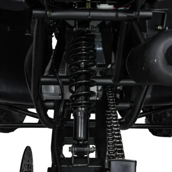 200cc Monster Zeleni Benzinski Quad 25