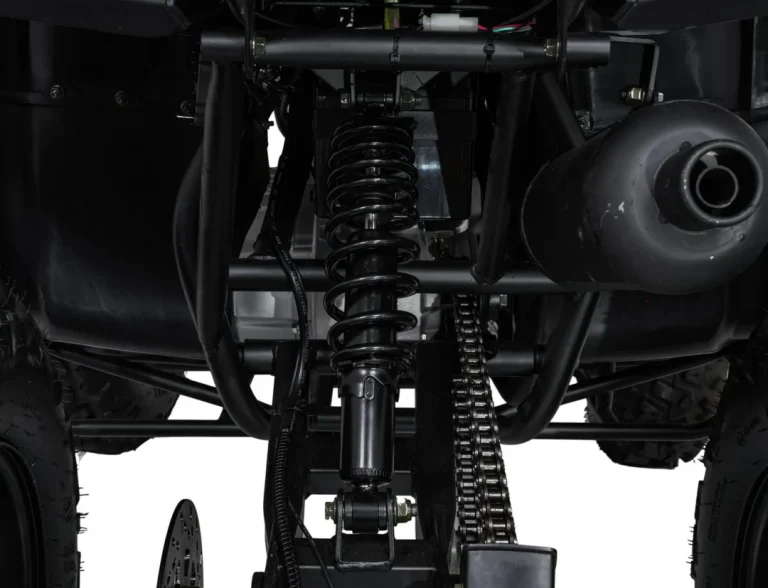 200cc Monster Zeleni Benzinski Quad 25