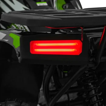 200cc Monster Zeleni Benzinski Quad 29