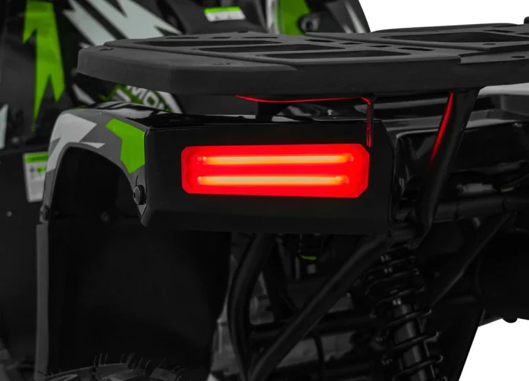 200cc Monster Zeleni Benzinski Quad 29