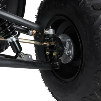 200cc Monster Zeleni Benzinski Quad 31