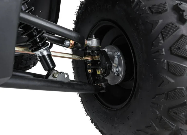 200cc Monster Zeleni Benzinski Quad 31