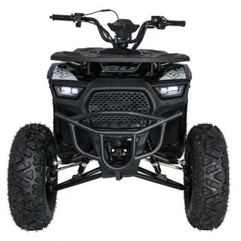 200cc Monster Zeleni Benzinski Quad 4