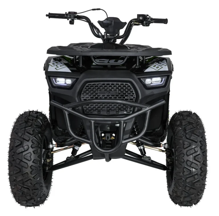 200cc Monster Zeleni Benzinski Quad 4