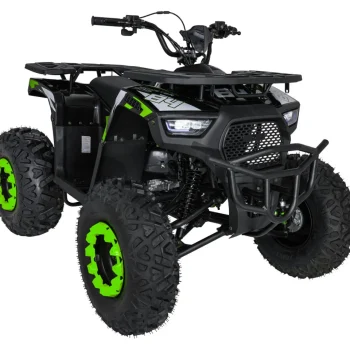 200cc Monster Zeleni Benzinski Quad 5
