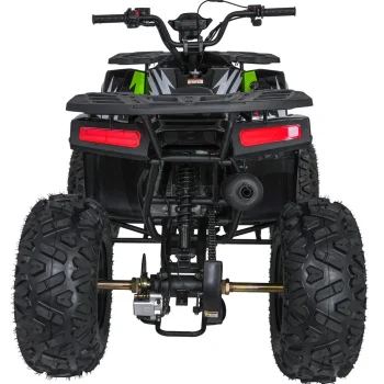 200cc Monster Zeleni Benzinski Quad 8