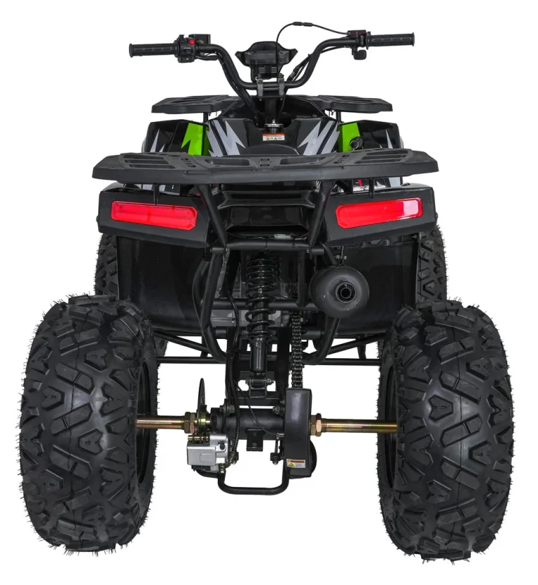 200cc Monster Zeleni Benzinski Quad 8