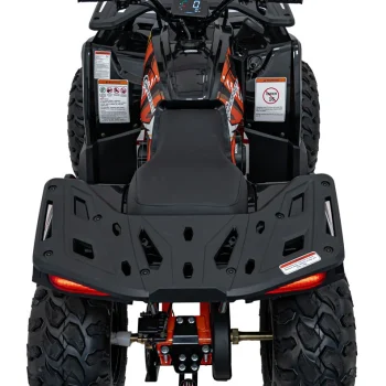 200cc Pro Rider Narančasti Benzinski Quad 13