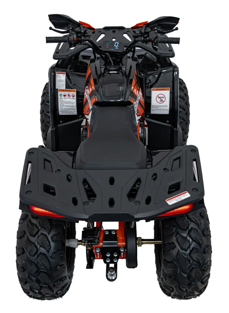 200cc Pro Rider Narančasti Benzinski Quad 13