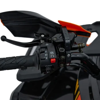 200cc Pro Rider Narančasti Benzinski Quad 18