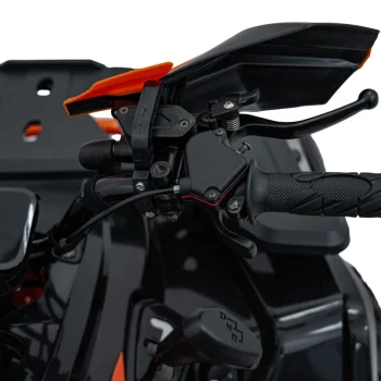 200cc Pro Rider Narančasti Benzinski Quad 19