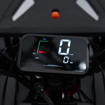200cc Pro Rider Narančasti Benzinski Quad 20