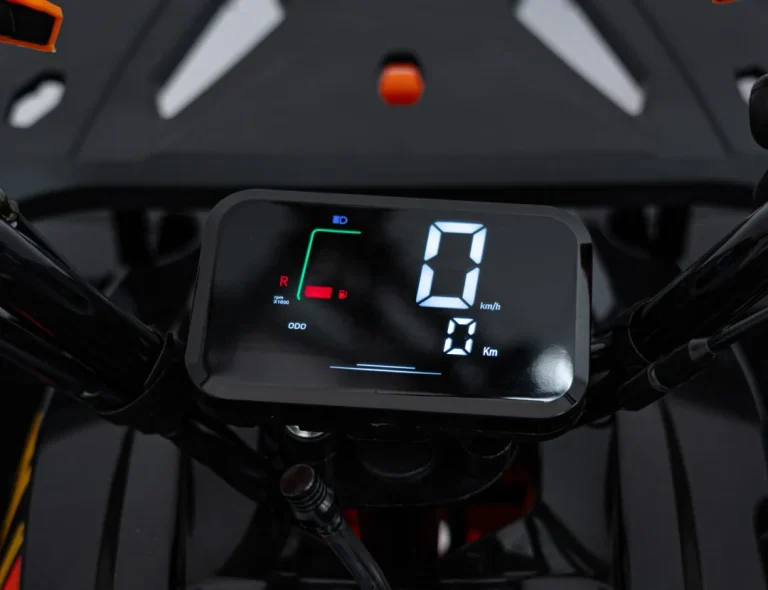 200cc Pro Rider Narančasti Benzinski Quad 20