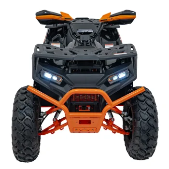 200cc Pro Rider Narančasti Benzinski Quad 5