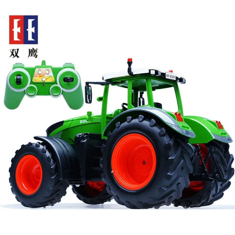 2,4 Ghz Dvostruki Er/c Traktor 4