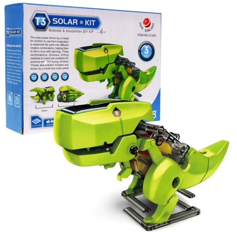 3 U 1 Zeleni Solarni Komplet 1