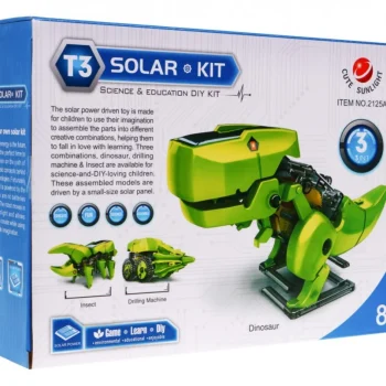3 U 1 Zeleni Solarni Komplet 7