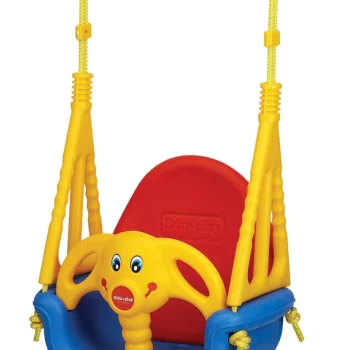 3 U 1 Sigurnosna Ljuljačka Jumbo Elephant 101 5