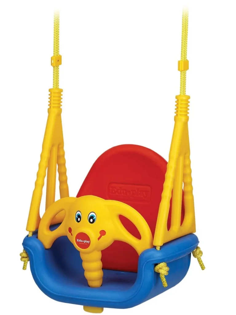 3 U 1 Sigurnosna Ljuljačka Jumbo Elephant 101 5