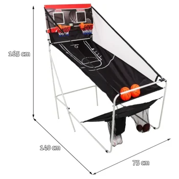 3 U 1 Sportski Set 140 × 75 × 165 Cm 8+ 2