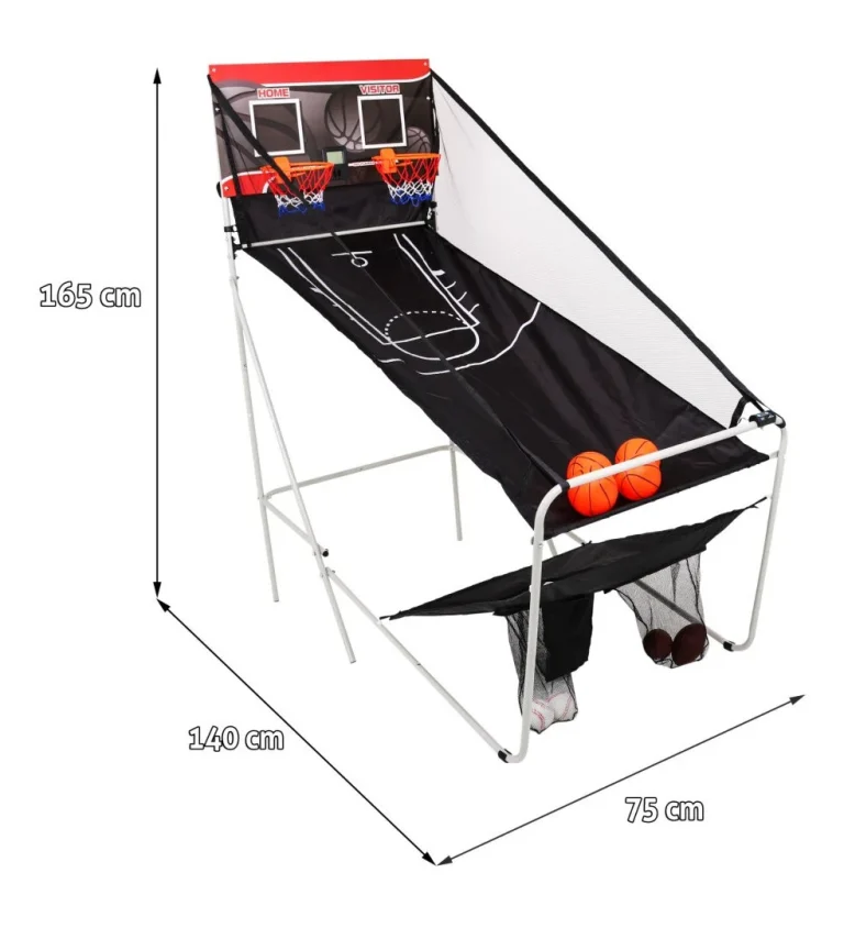 3 U 1 Sportski Set 140 × 75 × 165 Cm 8+ 2