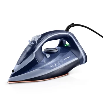 3000w Berdsen Bd 330 Parno Glačalo, Keramički Premaz, Vertikalni Rad, Plava 3