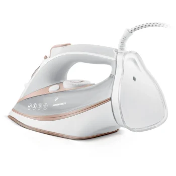 3000w Berdsen Bd 332 Parno Glačalo, Keramički Premaz, Vertikalni Rad, Siva, Var. 333201 13