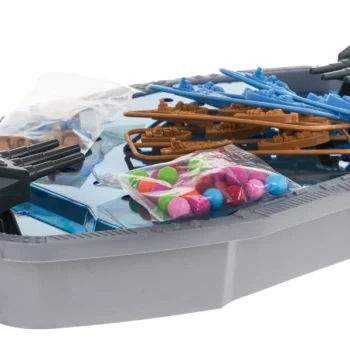 3d Bitka Brodova Za Djecu 4+ I Odrasle Taktička Arkadna Igra + Brod S Bacačima + 20 Brodova + 30 2