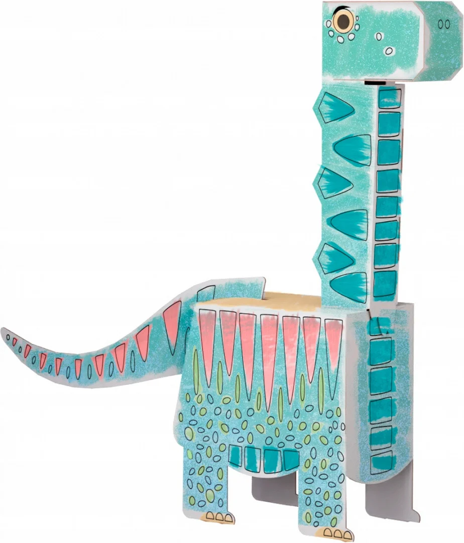 3d Bojanka Brontosaurus Dinosauri Za Djecu 1