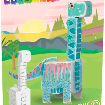 3d Bojanka Brontosaurus Dinosauri Za Djecu 2