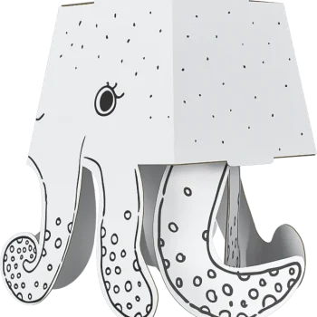 3d Bojanka Hobotnica Za Djecu 3