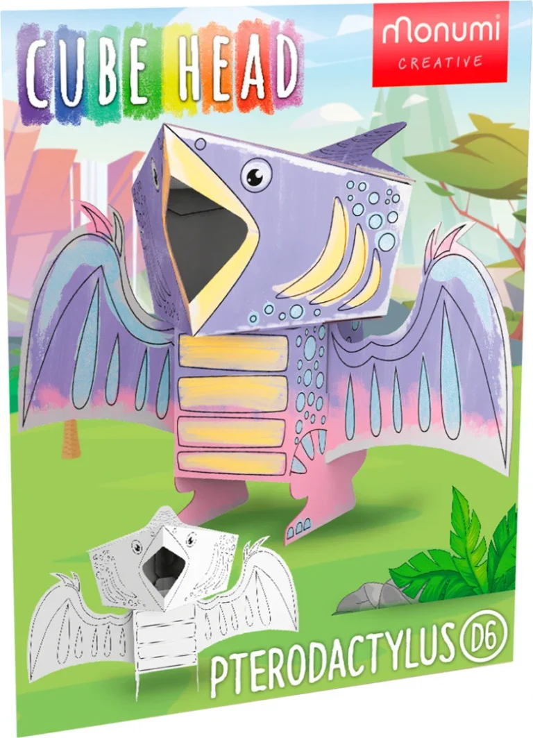 3d Bojanka Pterodaktil Dinosauri Za Djecu 2