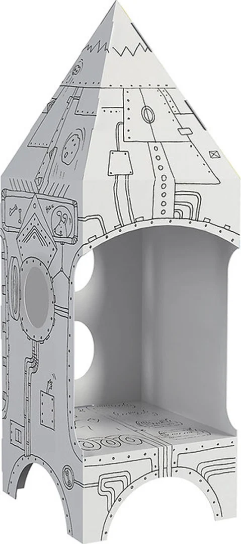 3d Bojanka Raketa Za Djecu 3
