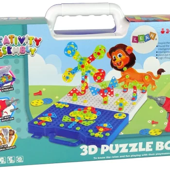 3d Građevinski Blokovi Diy Dinosauri 3