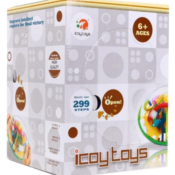3d Lopta S Labirintima Za Djecu 6+ Vođenje Lopte + 299 Faza + Logička I Arkadna Igra 2