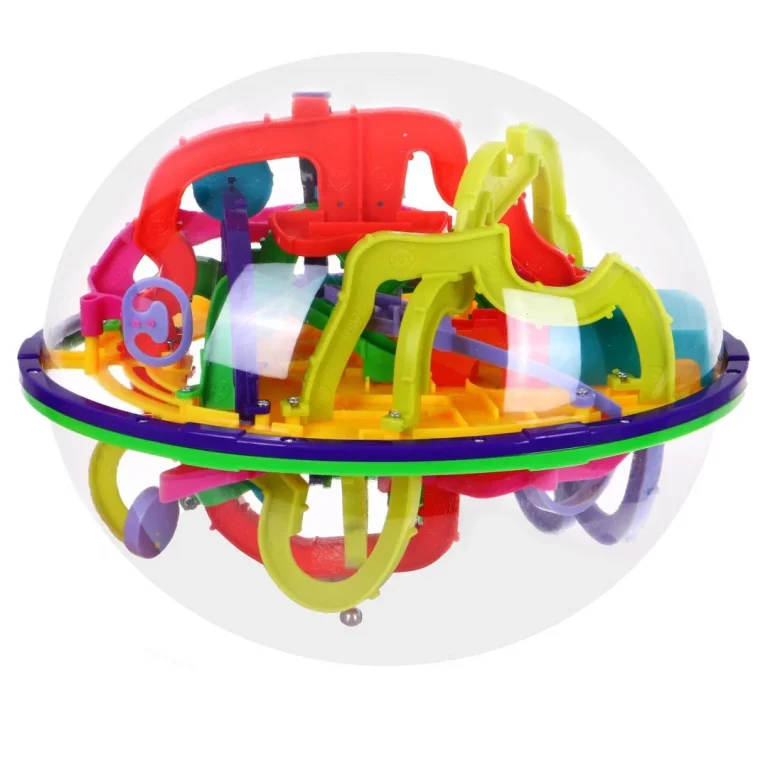 3d Lopta S Labirintima Za Djecu 6+ Vođenje Lopte + 299 Faza + Logička I Arkadna Igra 4