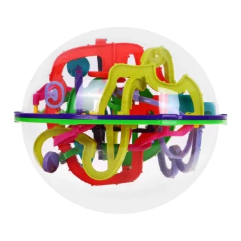 3d Lopta S Labirintima Za Djecu 6+ Vođenje Lopte + 299 Faza + Logička I Arkadna Igra 6